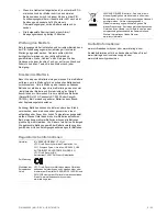 Preview for 9 page of Interlogix RF-EV1012-K4 Installation Manual