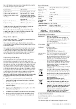 Preview for 2 page of Interlogix RF-KF101-K4 Installation Sheet