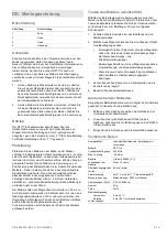 Предварительный просмотр 3 страницы Interlogix RF711I4 Installation Sheet