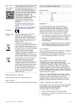 Предварительный просмотр 13 страницы Interlogix RF711I4 Installation Sheet