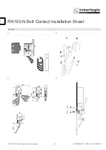 Preview for 1 page of Interlogix RK100-N Installation Sheet