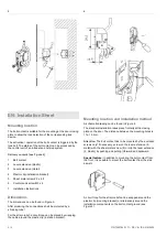 Предварительный просмотр 2 страницы Interlogix RK100-N Installation Sheet