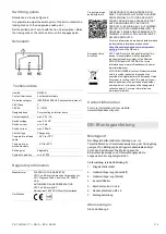 Предварительный просмотр 3 страницы Interlogix RK100-N Installation Sheet
