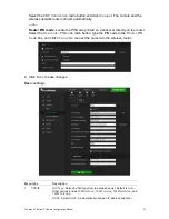 Preview for 17 page of Interlogix RS-3231 Configuration Manual