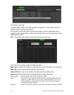 Preview for 56 page of Interlogix RS-3231 Configuration Manual