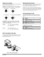 Preview for 4 page of Interlogix Sentrol RCR Series Installation Instructions