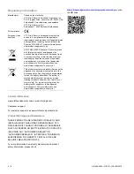 Preview for 4 page of Interlogix ShatterPro 60-873-43-EUR Installation Sheet