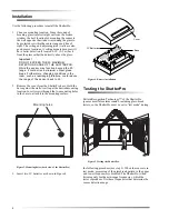 Preview for 2 page of Interlogix ShatterPro 60-873-95 Installation Instructions