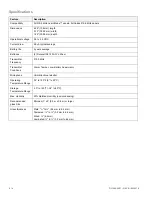 Preview for 4 page of Interlogix ShatterPro Installation Sheet