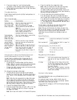 Preview for 4 page of Interlogix SuperBus 2000 2X16 Installation Instructions