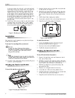 Preview for 2 page of Interlogix SuperBus 2000 Installation Instructions Manual