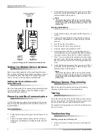 Preview for 4 page of Interlogix SuperBus 2000 Installation Instructions Manual