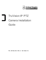 Preview for 1 page of Interlogix True Vision TVP-5104 Installation Manual