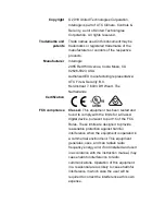 Preview for 2 page of Interlogix True Vision TVP-5104 Installation Manual