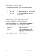 Preview for 8 page of Interlogix True Vision TVP-5104 Installation Manual