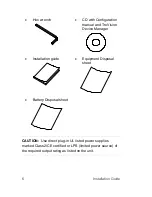 Preview for 12 page of Interlogix True Vision TVP-5104 Installation Manual