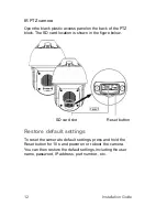 Предварительный просмотр 18 страницы Interlogix True Vision TVP-5104 Installation Manual