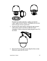 Предварительный просмотр 21 страницы Interlogix True Vision TVP-5104 Installation Manual