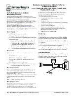 Preview for 23 page of Interlogix TruPortal TP-ADD-2D Series Quick Reference