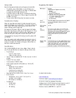 Предварительный просмотр 6 страницы Interlogix TruPortal TP-ADD-IO-BRD Quick Reference
