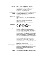 Предварительный просмотр 2 страницы Interlogix TruVisioin 12 Series Installation Manual