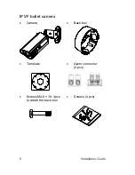 Предварительный просмотр 10 страницы Interlogix TruVisioin 12 Series Installation Manual