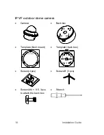 Предварительный просмотр 14 страницы Interlogix TruVisioin 12 Series Installation Manual