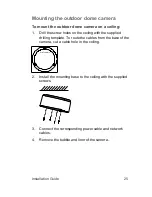 Предварительный просмотр 29 страницы Interlogix TruVisioin 12 Series Installation Manual