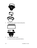 Preview for 30 page of Interlogix TruVisioin 12 Series Installation Manual