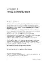 Preview for 8 page of Interlogix TruVision 10 User Manual