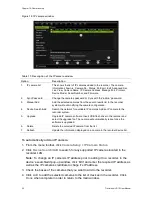 Preview for 56 page of Interlogix TruVision 10 User Manual