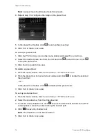 Preview for 70 page of Interlogix TruVision 10 User Manual