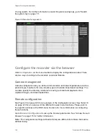 Preview for 122 page of Interlogix TruVision 10 User Manual