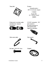 Preview for 15 page of Interlogix TruVision 11/31 Series Installation Manual