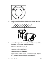 Preview for 25 page of Interlogix TruVision 11/31 Series Installation Manual