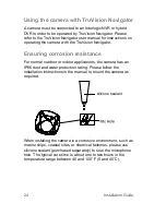 Preview for 24 page of Interlogix TruVision 11 Series Installation Manual