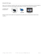 Preview for 6 page of Interlogix truVision 11c Series Installation Manual