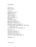 Preview for 5 page of Interlogix TruVision 12 Series Installation Manual