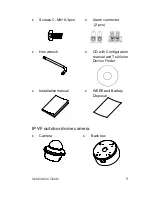 Preview for 13 page of Interlogix TruVision 12 Series Installation Manual