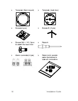 Preview for 14 page of Interlogix TruVision 12 Series Installation Manual