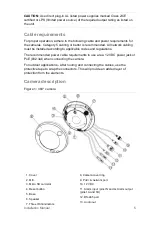 Preview for 9 page of Interlogix TruVision 12MP Installation Manual