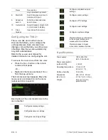 Preview for 8 page of Interlogix TruVision 21 P Quick Start Manual