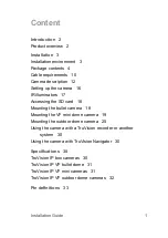 Preview for 7 page of Interlogix TruVision 4 Series Installation Manual