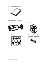 Preview for 11 page of Interlogix TruVision 4 Series Installation Manual