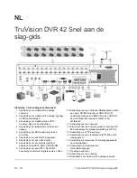 Preview for 36 page of Interlogix TruVision 41 Quick Start Manual