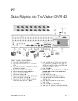 Preview for 47 page of Interlogix TruVision 41 Quick Start Manual