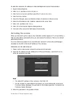 Preview for 7 page of Interlogix TruVision 5 Series Configuration Manual