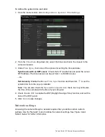 Preview for 14 page of Interlogix TruVision 5 Series Configuration Manual