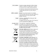 Preview for 3 page of Interlogix TruVision 6 Series Installation Manual