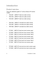 Preview for 10 page of Interlogix TruVision 6 Series Installation Manual